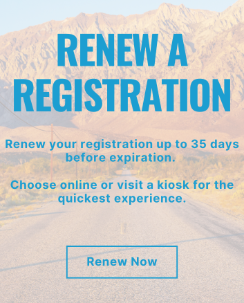 Registration Renewal